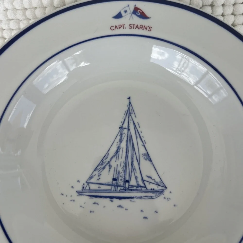 Shenango vintage captain